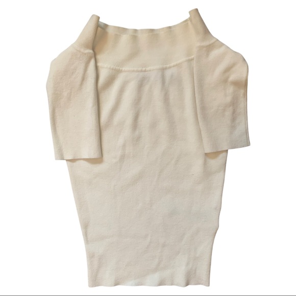 All Saints Alyssa Off the shoulder sweater - Picture 2 of 4